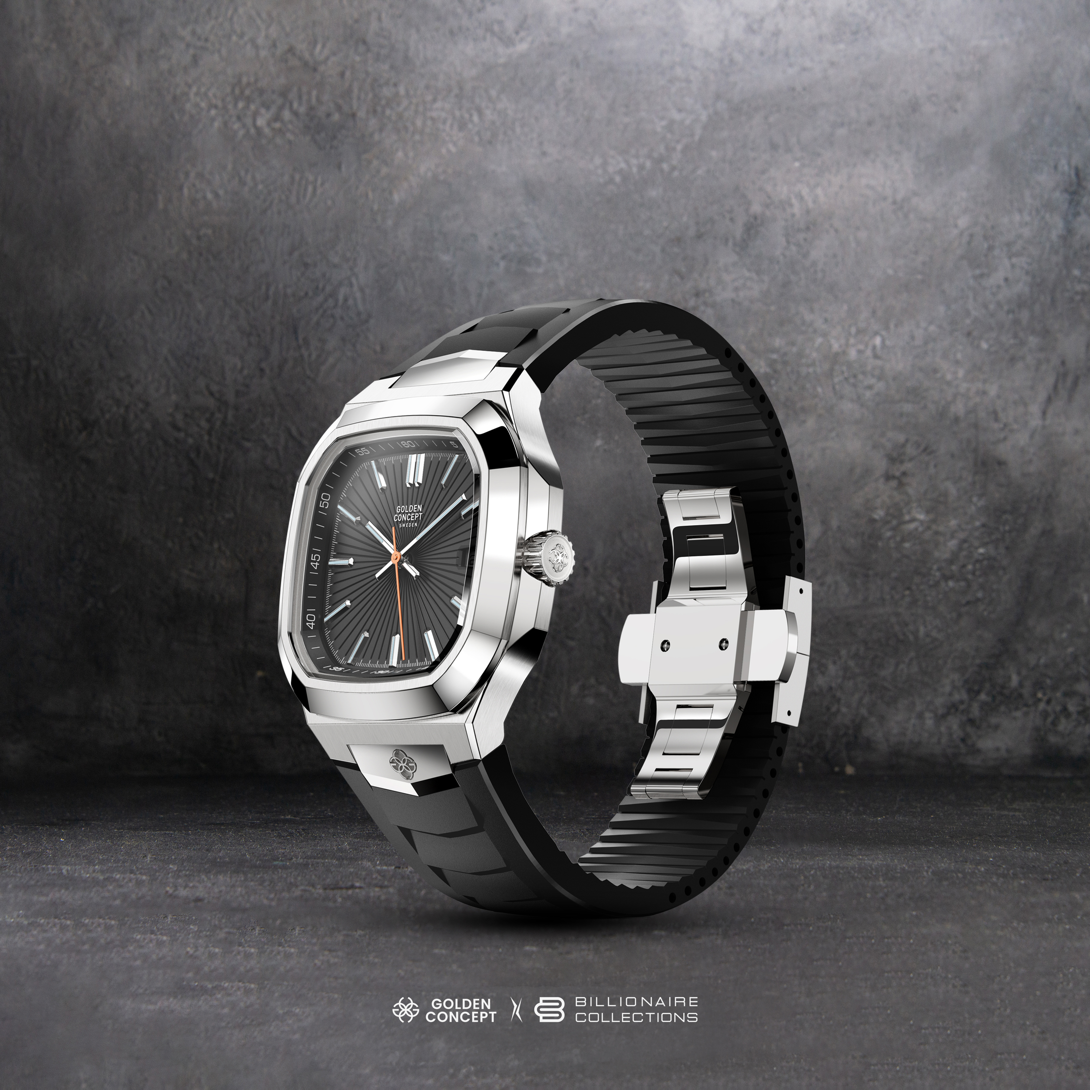 Golden Concept Royal Sport – Onyx Black