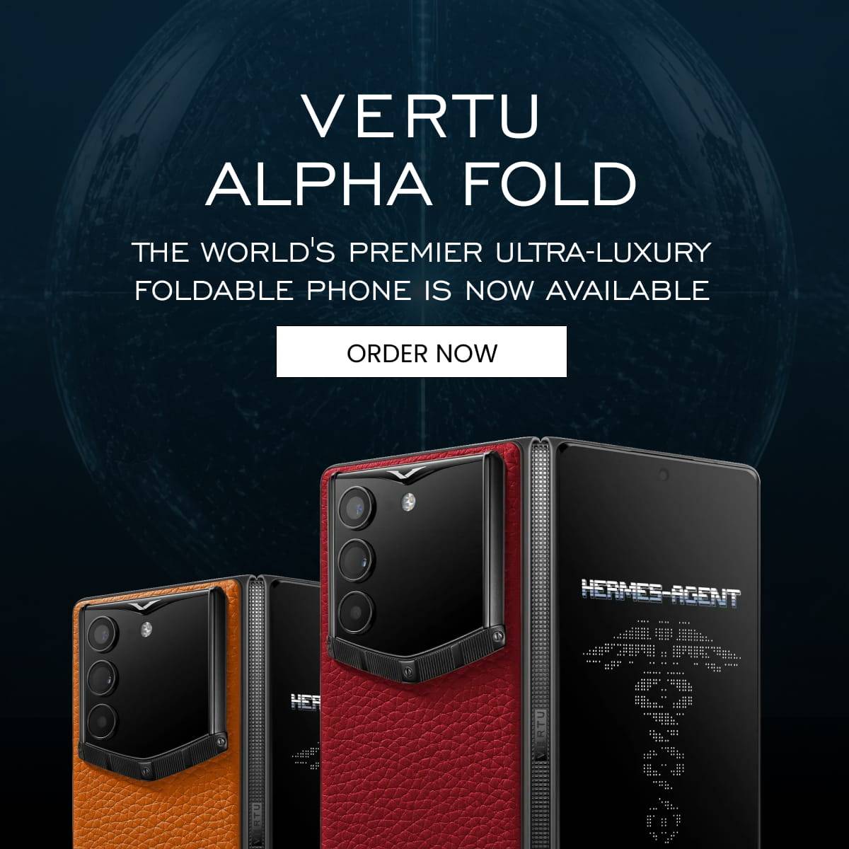 Vertu Alphafold in Dubai