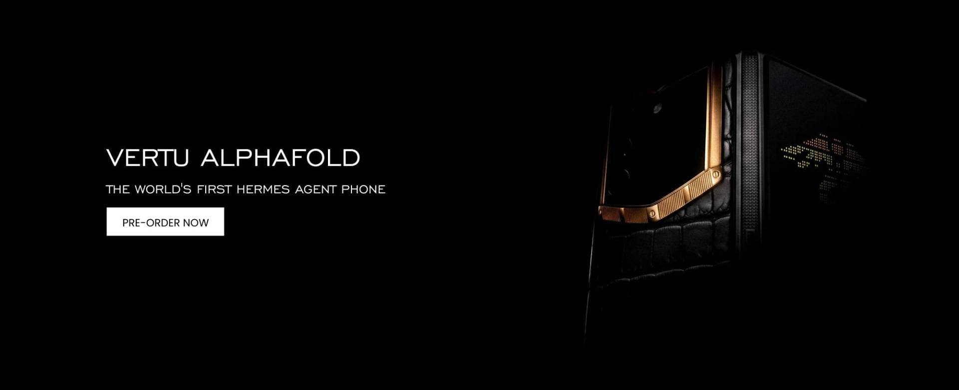 Vertu Alpha Fold